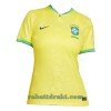 Brasil Hjemme VM 2022 - Dame Fotballdrakt